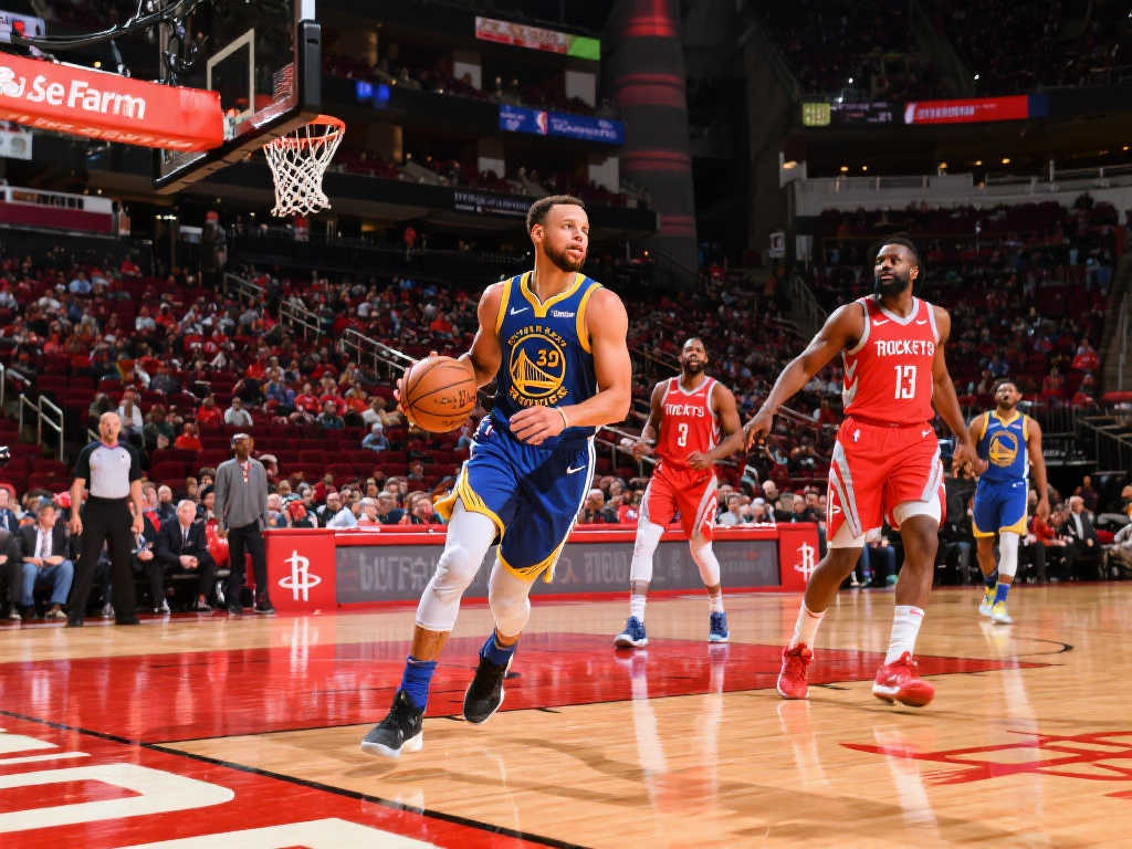 收官之战火箭成关键！决定勇士湖人快艇掘金命运