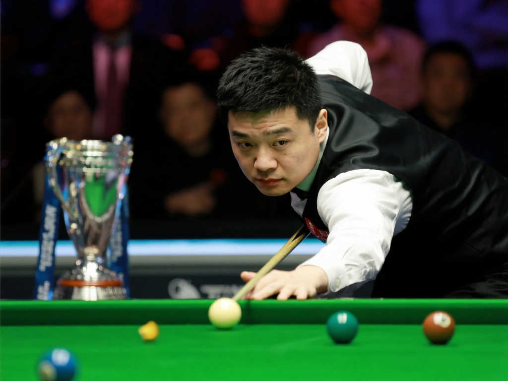 丁俊晖父亲：反思自我比指责他人更重要