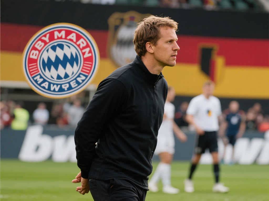 国家至上！拜仁或无偿放行纳格尔斯曼执教德国队