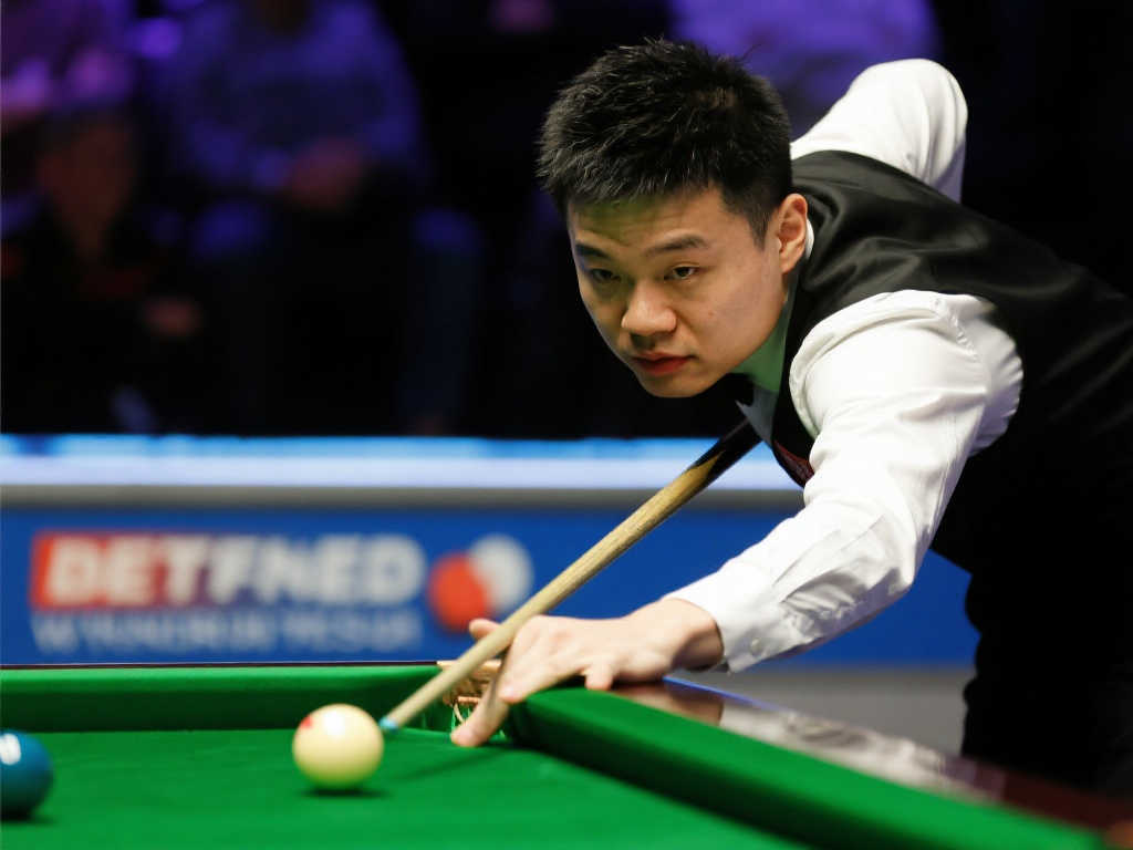 💥惊爆！赵心童以外卡业余身份征战世锦赛，强势晋级四强！