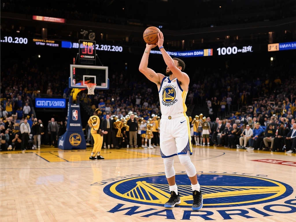库里三分破千即夺冠 勇士握有冠军定律的底气 库里三分破千即夺冠 勇士握有冠军定律的底气