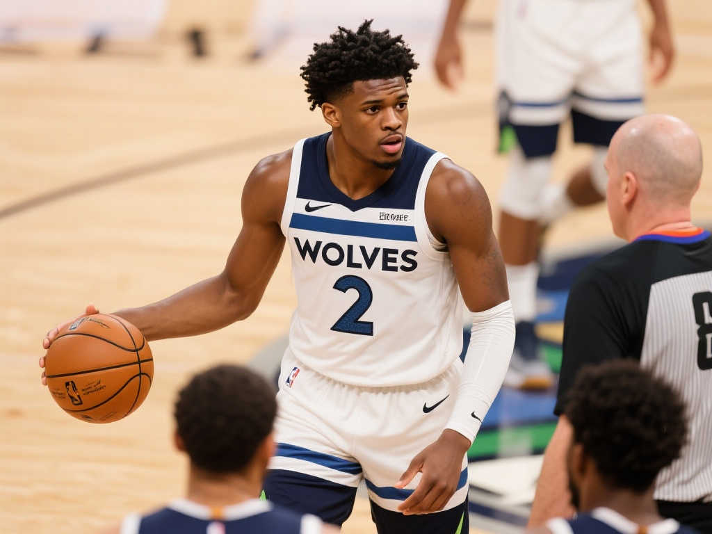 战术失误?狼队记者:华子绝杀球未按计划执行 战术失误?狼队记者:华子绝杀球未按计划执行