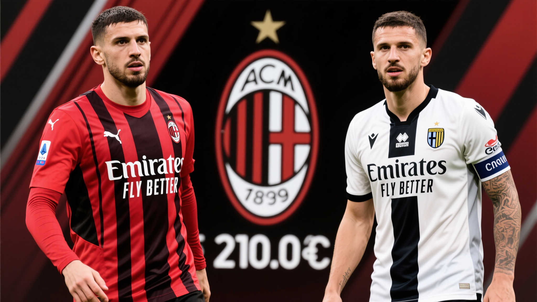 米兰出价2100万欧追逐格拉，提议以佳夫进行球员交换