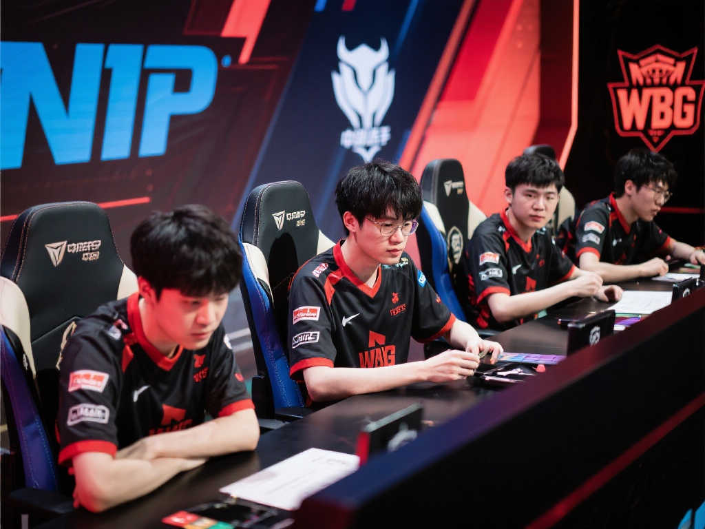 【直播】姿态惊叹NIP完胜WBG：天啊！NIP竟然碾压了WBG？