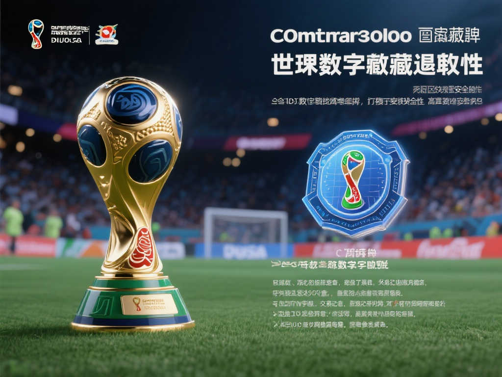 FIFA推出世界杯数字藏品系列，收藏热潮来袭